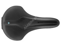Siodło SELLEROYAL SCIENTIA MODERATE M3 LARGE 60st. żelowe + elastomery unisex - 3