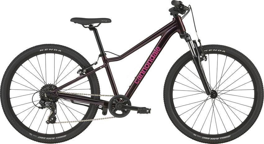 Rower dziecięcy Cannondale Trail 24'' koła