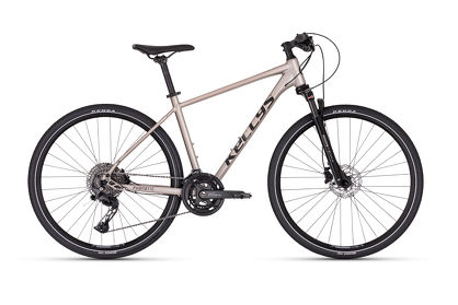 Rower Crossowy Kellys Phanatic 80 Sand 28"