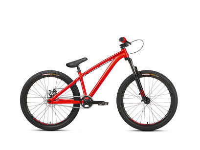 Rower Dartmoor Gamer Intro 24'' dirt + ebon