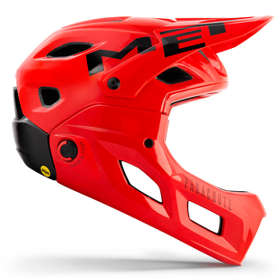 Kask MTB MET Parachute MCR MIPS wyprzedaż!