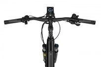 Rower elektryczny EcoBike X-Cross Black - Ubezpieczony - 5
