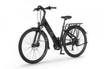 Rower elektryczny EcoBike X-Cross Black - Ubezpieczony - 3
