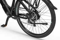 Rower elektryczny EcoBike X-Cross Black - Ubezpieczony - 7