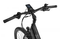 Rower elektryczny EcoBike X-Cross Black - Ubezpieczony - 6