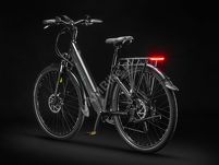 Rower elektryczny EcoBike X-Cross Black - Ubezpieczony - 12