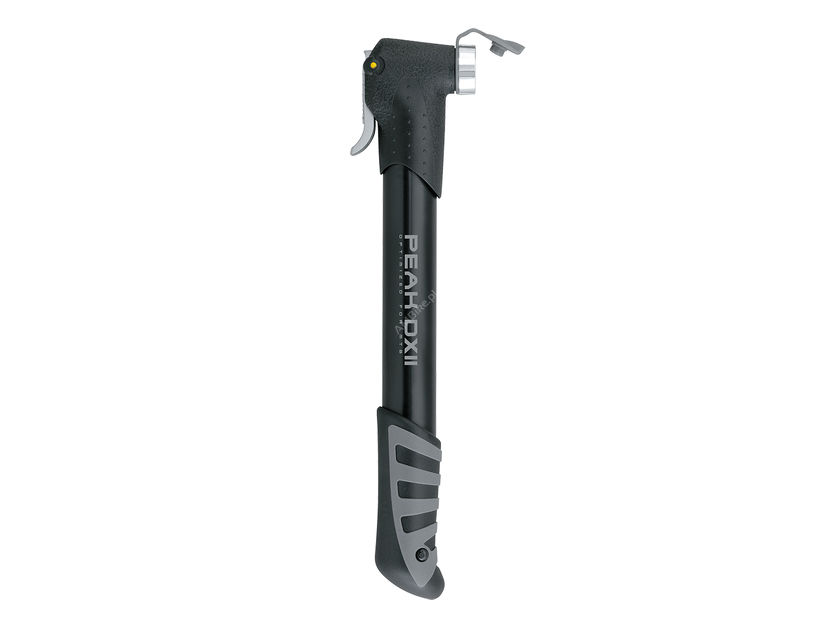 Pompka rowerowa Topeak Peak Dx II Black