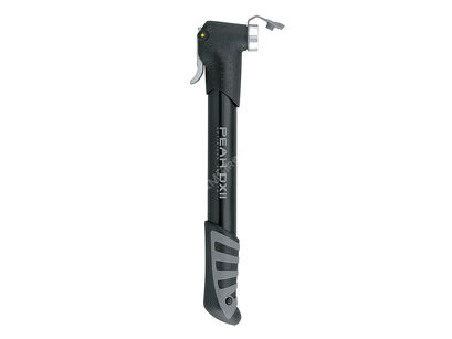 Pompka rowerowa Topeak Peak Dx II Black
