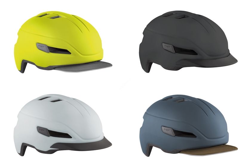 Kask miejski Met Corso