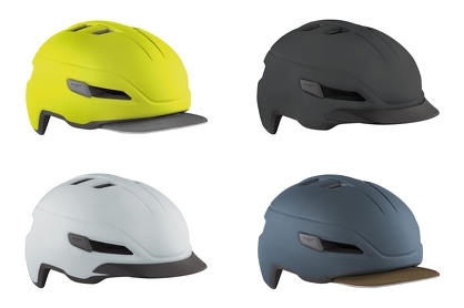 Kask miejski Met Corso