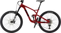 Rower MTB 29'' GT Force Comp FOX (G23101U10/RED) - 3