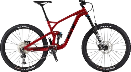 Rower MTB 29'' GT Force Comp FOX (G23101U10/RED)