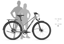 Rower Trekkingowy Kellys Carson 70 - 2