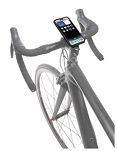 Pokrowiec Topeak Ridecase For iPhone 15 Plus Black/Gray - 5