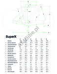 Rama Cannondale SuperX LAB71 Frameset - 10