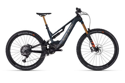 Rower Elektryczny Kellys Theos F90 SH 29"/27.5" 820Wh
