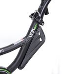 Kazam Link PRO alu czarny – rower doczepiany ,przyczepka, doczepka, hol - 3