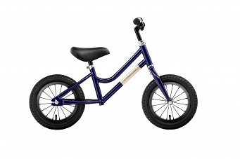 ROWER dziecięcy biegowy CREME Micky Bad Boys Blue 12"