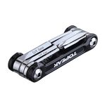 Zestaw narzędzi klucz Topeak Mini 9 Pro Black - 2