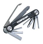Zestaw narzędzi klucz Topeak Mini 9 Pro Black - 3