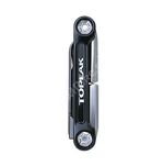 Zestaw narzędzi klucz Topeak Mini 9 Pro Black - 5