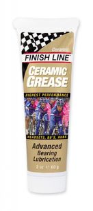 Smar ceramiczno-teflonowy FINISH LINE Ceramic Grease 60g (tuba)