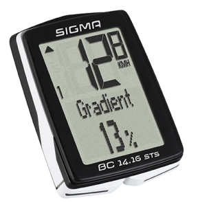Licznik Rowerowy Sigma BC 14.16 STS CAD 