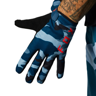  Rękawice Fox Ranger Blue Camo 