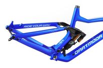 Rama Dartmoor Thunderbird CF 29'' karbon z damperem Fox Float X2 Factory 205x65mm, Boost - 7