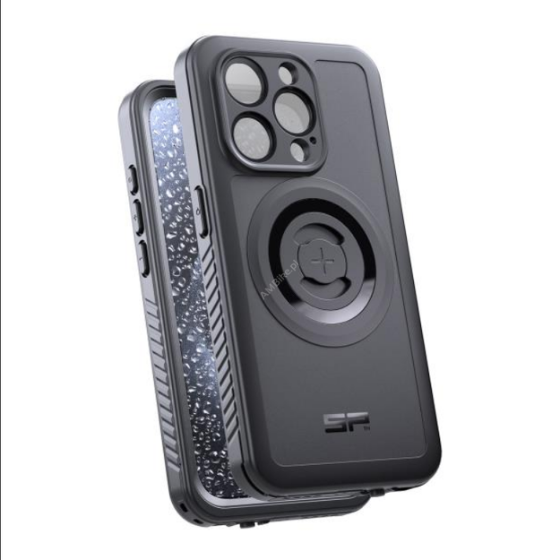 Zestaw na telefon Etui XTREME SP Connect+ dla Iphone 15 Pro, Plus, Pro Max