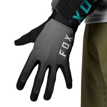 Rękawice Fox Flexair Ascent Black
