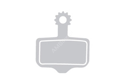 Klocki organiczne Accent dla Avid Elixir