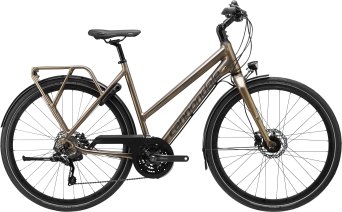 Rower miejski Cannondale Tesoro 2 Mixte 2021