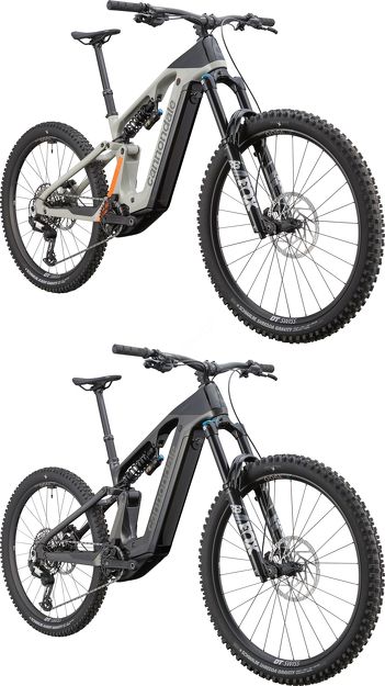 Rower elektryczny Cannondale Moterra LT 1
