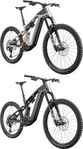 Rower elektryczny Cannondale Moterra LT 1