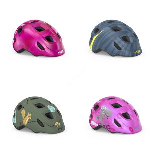 Kask dziecięcy MET Hooray MIPS