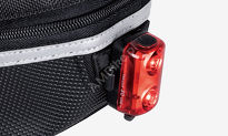 Torba podsiodłowa Topeak Wedge Pack II Small W/Fixer - 4