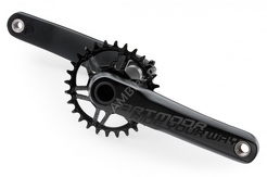 Zintegrowana Korba MTB Dartmoor TRIBE Hollow