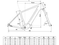 Rower Elektryczny Kellys E-Carson 30 P 28