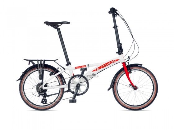 Rower składany 20'' Author SIMPLEX +ebon 80zł  (5 kolorów)