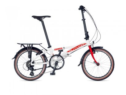 Rower składany 20'' Author SIMPLEX +ebon 80zł  (5 kolorów)