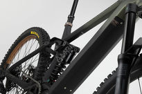 Rower elektryczny NS Bikes E-Fine 1 - Mullet  29/27,5 '' - 8