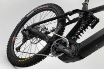 Rower elektryczny NS Bikes E-Fine 1 - Mullet  29/27,5 '' - 9