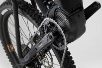 Rower elektryczny NS Bikes E-Fine 1 - Mullet  29/27,5 '' - 10