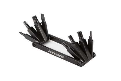 Zestaw Kluczy Accent Nero-8