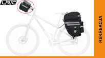 Sakwa rowerowa na kierownicę Sport Arsenal art. 445 - 4