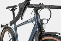 Rower gravel Cannondale Topstone EQ Tungsten Blue - 4