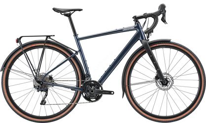Rower gravel Cannondale Topstone EQ Tungsten Blue