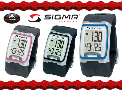 Pulsometr SIGMA PC 3.11