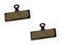 Okładziny hamulcowe CLARK'S VX852 Organiczne Shimano XTR, XT, SLX, M985, M785, M666, S700 Onwards
